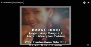 Lagu Sabah Kaanu Doho by Amy Vanyca