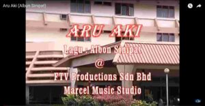 Lagu Sabah Aru Aki by Albon Sinipat