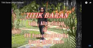 Lagu Sabah Titik Baran by Alipin Sinipat
