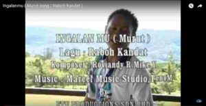 Lagu Sabah Inggalan Mu by Raboh Kandat