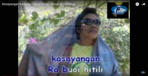 Lagu Sabah Karoeke Kesayangan by Minah Ansabong