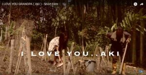 Movie Sabah I love you Grandpa